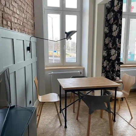 W Historycznym Sercu Wroclawia Apartman