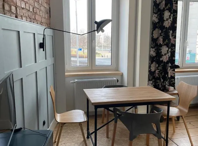 W Historycznym Sercu Wroclawia דירה