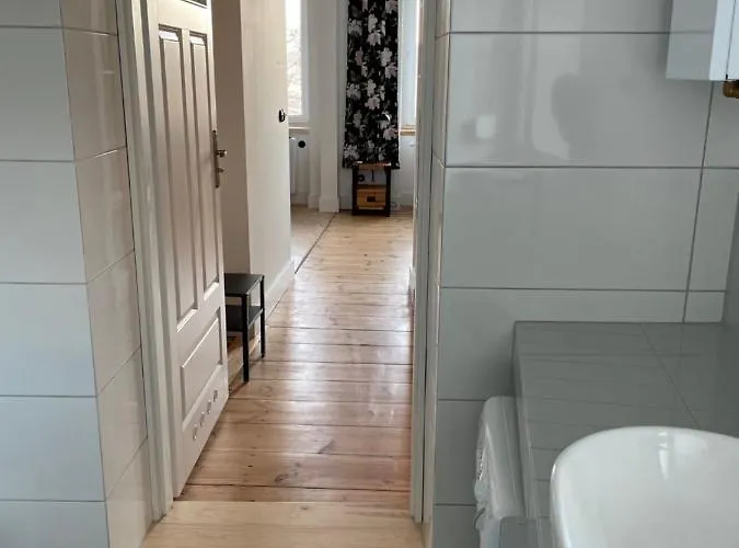 W Historycznym Sercu Wroclawia דירה *