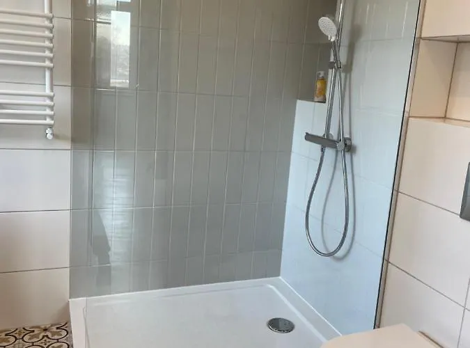 W Historycznym Sercu Wroclawia דירה